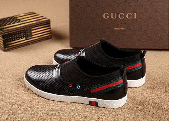 Gucci Fashion Casual Men Shoes_061